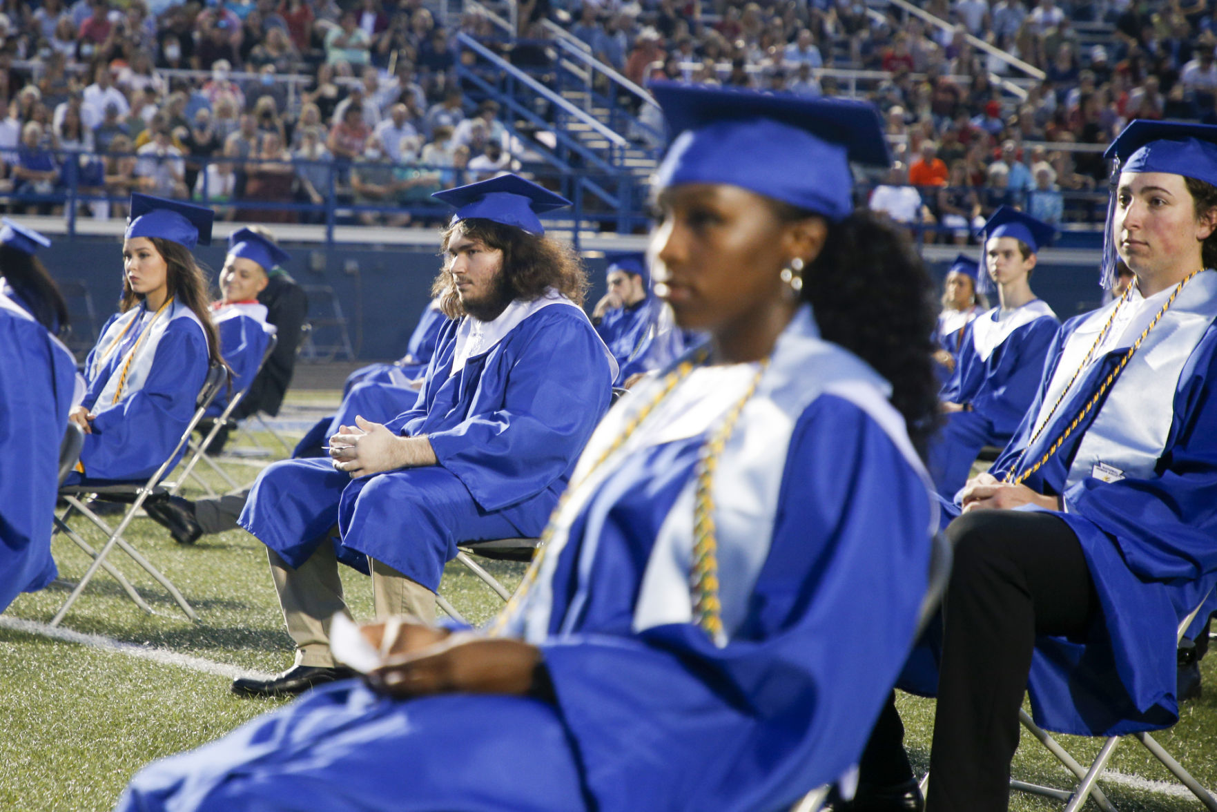 Sapulpa Graduation